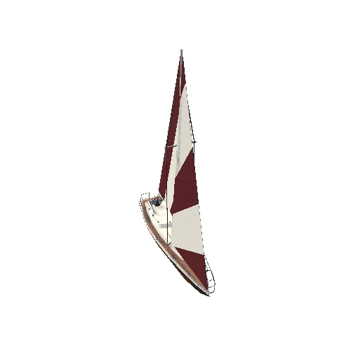 Sailboat B